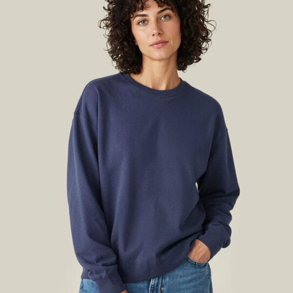 Crewneck Loose Fit Thumbnail