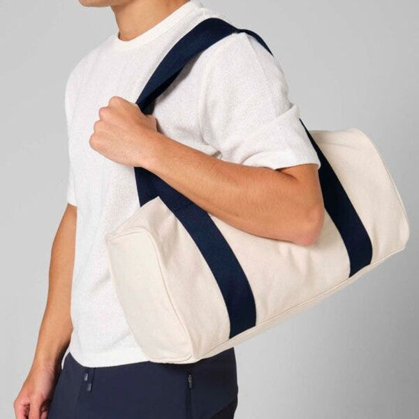 Edit Canvas Duffle Thumbnail