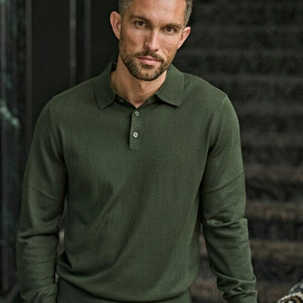 Polo Knit Thumbnail