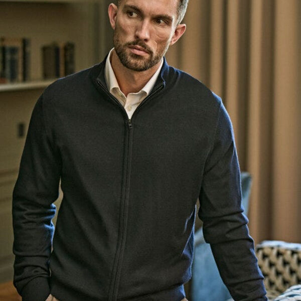 Full Zip Knit Thumbnail