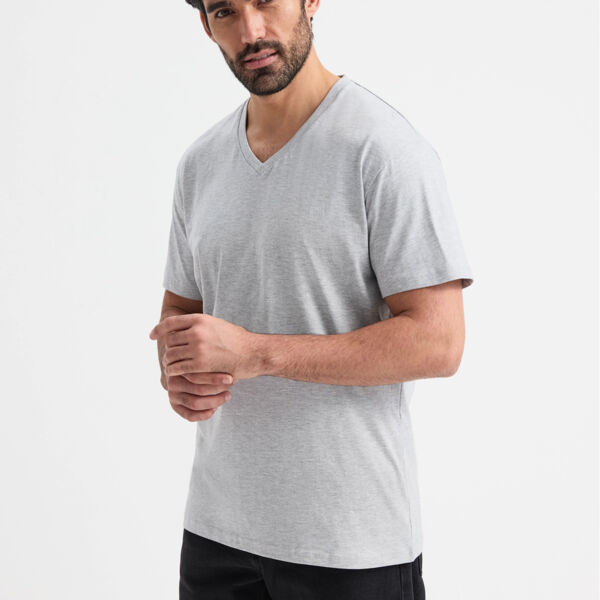 Classic V Neck T-shirt Thumbnail