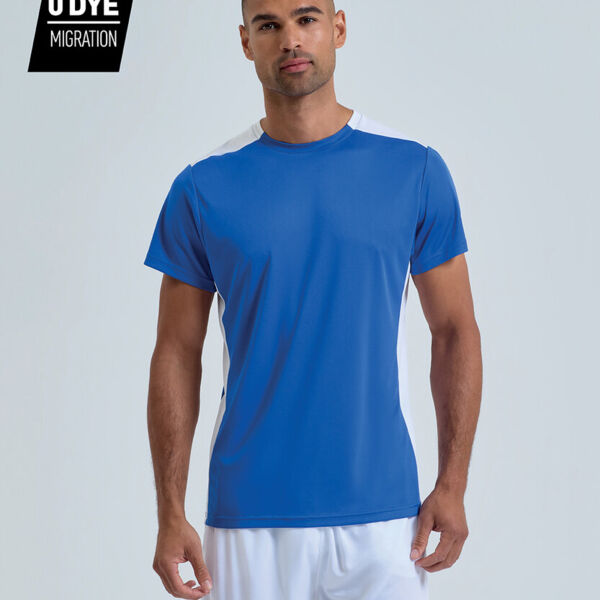 TriDri® contrast performance t-shirt Thumbnail