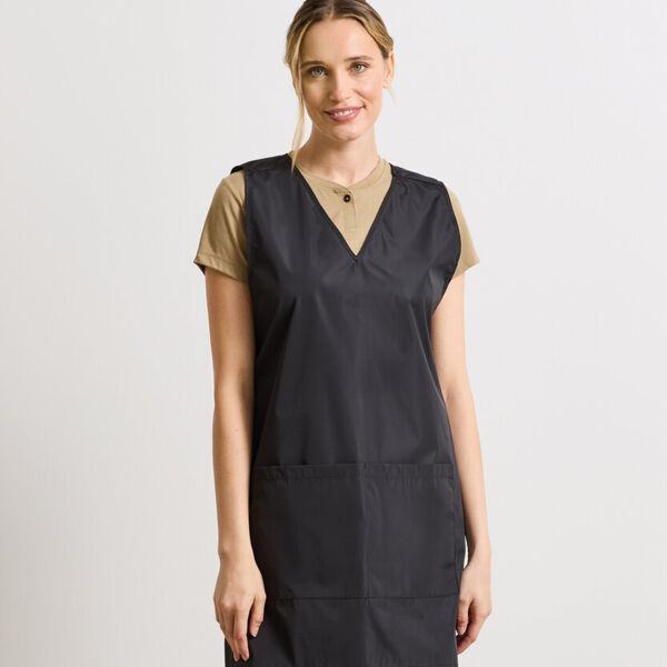Waterproof wrap around tunic Thumbnail