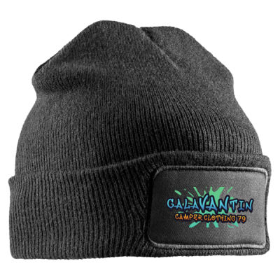 Headwear - Double Knit Printers Beanie Thumbnail