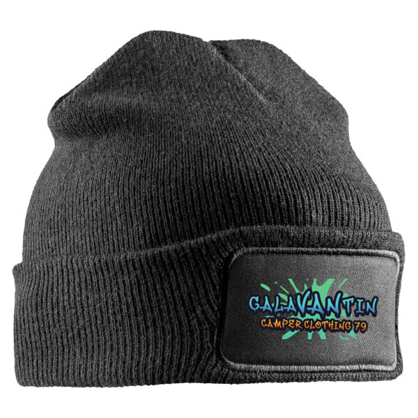 Headwear - Double Knit Printers Beanie Thumbnail