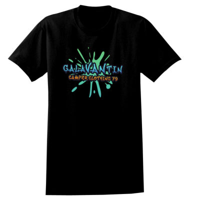 Heavy Cotton™ Adult T's (Large front logo) Thumbnail