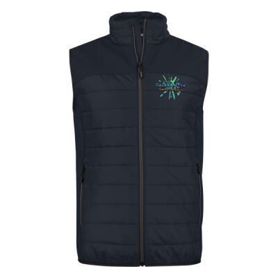 Expedition Vest (Small front & back logo) Thumbnail