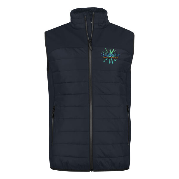Expedition Vest (Small front & back logo) Thumbnail