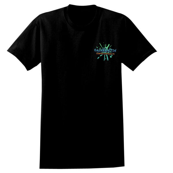 Heavy Cotton™ Adult T's (Small front logo) Thumbnail