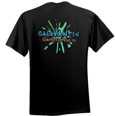 Heavy Cotton™ Adult T's (Small front & large back)  Thumbnail