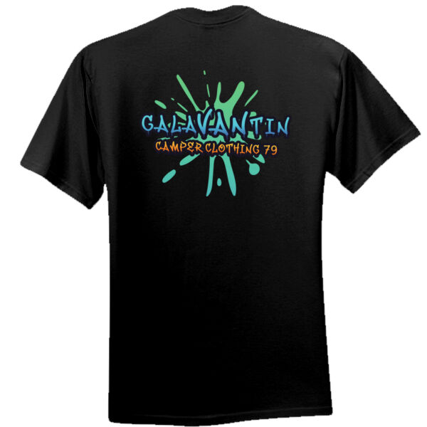 Heavy Cotton™ Adult T's (Small front & large back)  Thumbnail