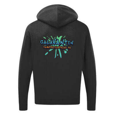 UCC Everyday Hoodie (Small front & large back logo) Thumbnail