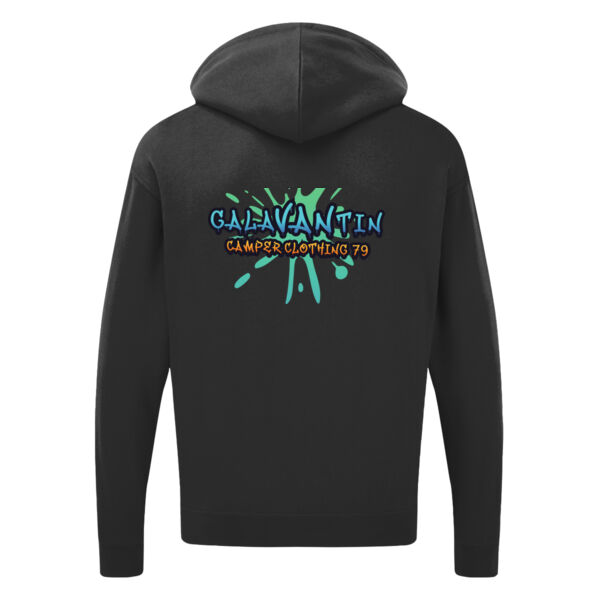 UCC Everyday Hoodie (Small front & large back logo) Thumbnail