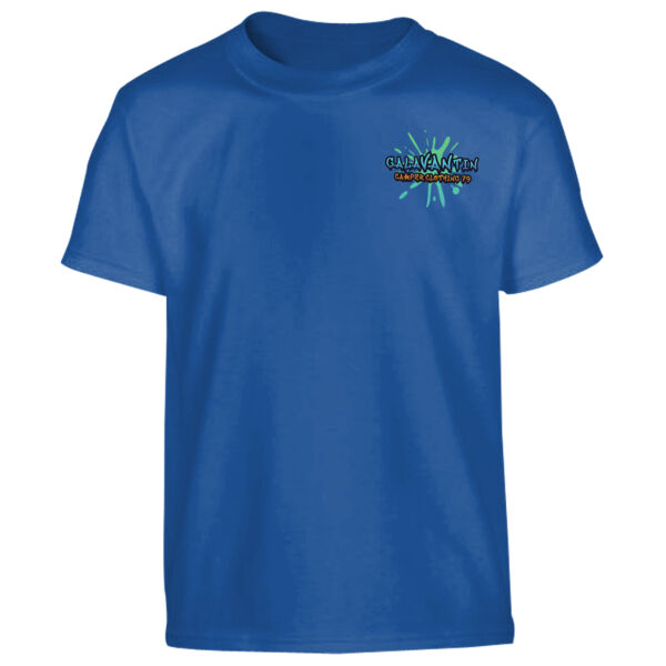 Youth T-Shirt (Small front logo) Thumbnail