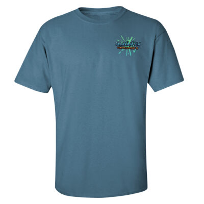 Ultra Cotton™ Adult Ts (Small front logo) Thumbnail