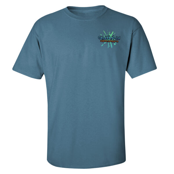 Ultra Cotton™ Adult Ts (Small front logo) Thumbnail