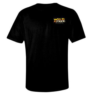 Limited Edition! Wild & Free! Ultra Cotton™ Adult T-Shirt 2 Thumbnail