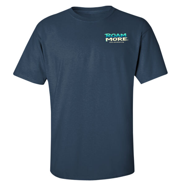 Limited Edition! Roam More! Ultra Cotton™ Adult T-Shirt 2 Thumbnail