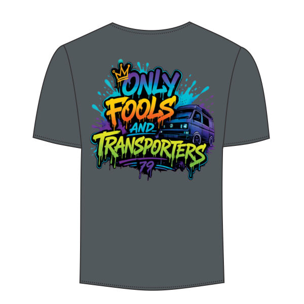 Only fools and transporters! Thumbnail