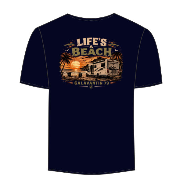 Life'a a beach! Thumbnail