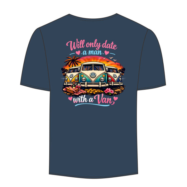 Only date a man with a van! Thumbnail