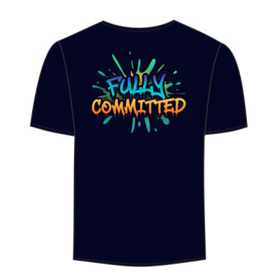 Fully committed! Thumbnail