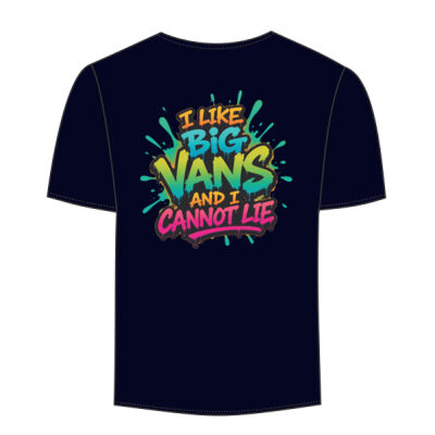 I like big vans! Thumbnail
