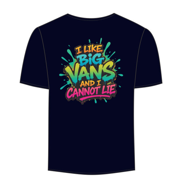I like big vans! Thumbnail