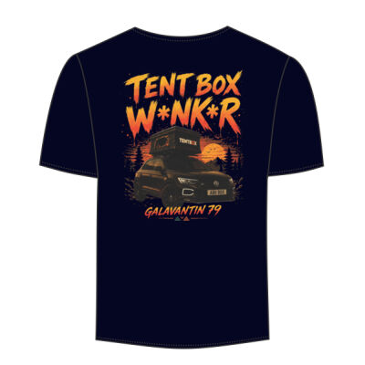 Tent box w*nk*r! Thumbnail