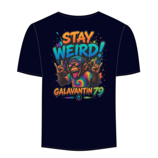 Stay weird! Thumbnail