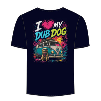 I love my dub dog! Thumbnail
