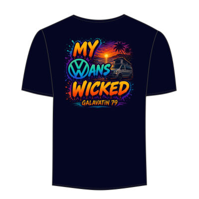 My van is wicked! Thumbnail