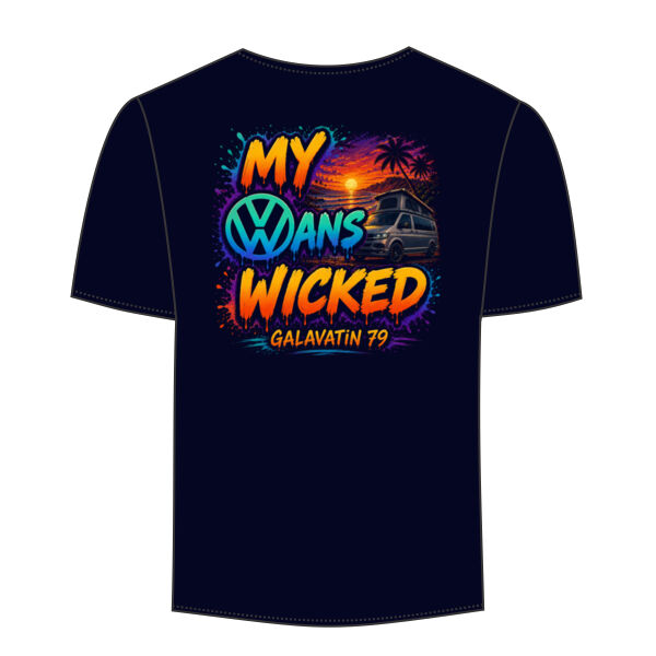 My van is wicked! Thumbnail