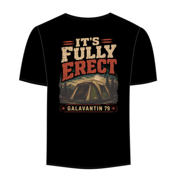 It's fully! (Small Galavantin logo front) and (Large It's fully! on back) Thumbnail