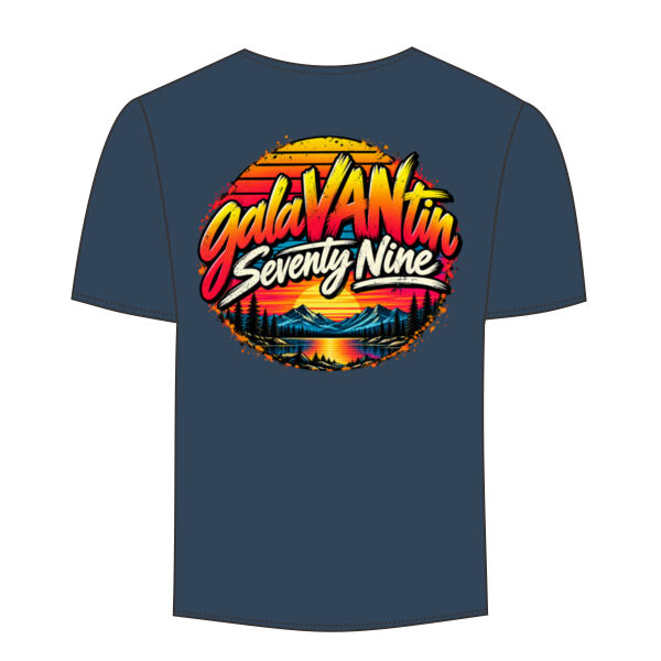 Summer Galavantin! (Small Galavantin logo front) and (Large logo on back)  Thumbnail