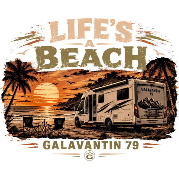 Lifes a beach   465026 26072136747 Thumbnail