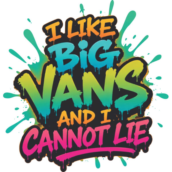 I like big vans   465026 26072143388 Thumbnail