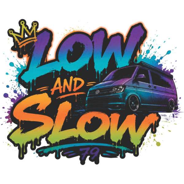 Low and Slow   465026 26072196730 Thumbnail
