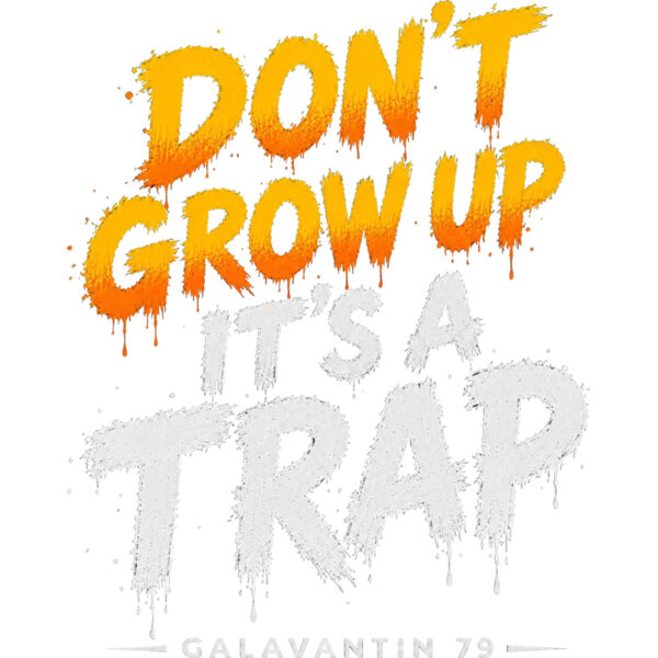 Dont grow up 26080246476 Thumbnail