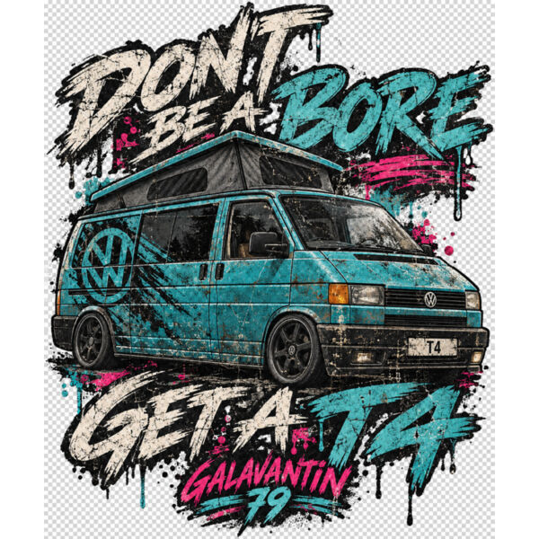 Don't be a bore! Thumbnail