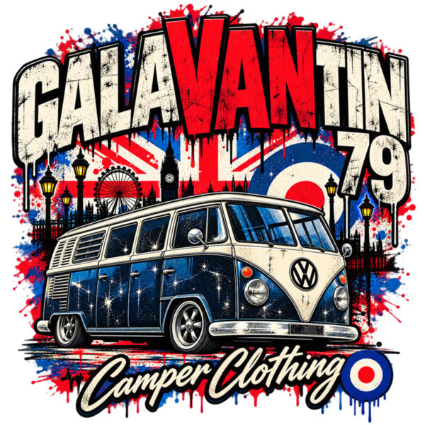London Calling! Thumbnail