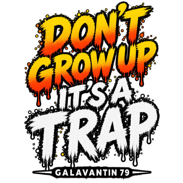 dont grow up Thumbnail