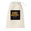 Cotton Stuff Bag Thumbnail
