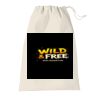 Cotton Stuff Bag Thumbnail