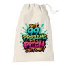 Cotton Stuff Bag Thumbnail