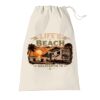 Cotton Stuff Bag Thumbnail