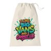 Cotton Stuff Bag Thumbnail