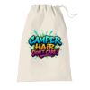 Cotton Stuff Bag Thumbnail