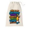 Cotton Stuff Bag Thumbnail