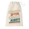 Cotton Stuff Bag Thumbnail